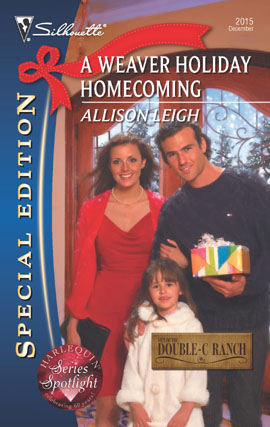 Title details for Weaver Holiday Homecoming by Allison Leigh - Available
